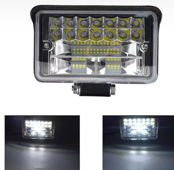 Proiector Led Off Road 108W 2 Faze, 8000 Lumeni - imagine 2