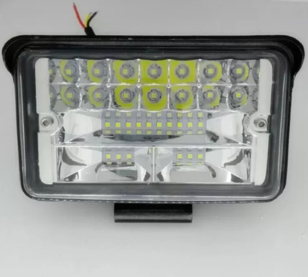 Proiector Led Off Road 108W 2 Faze, 8000 Lumeni - imagine 3