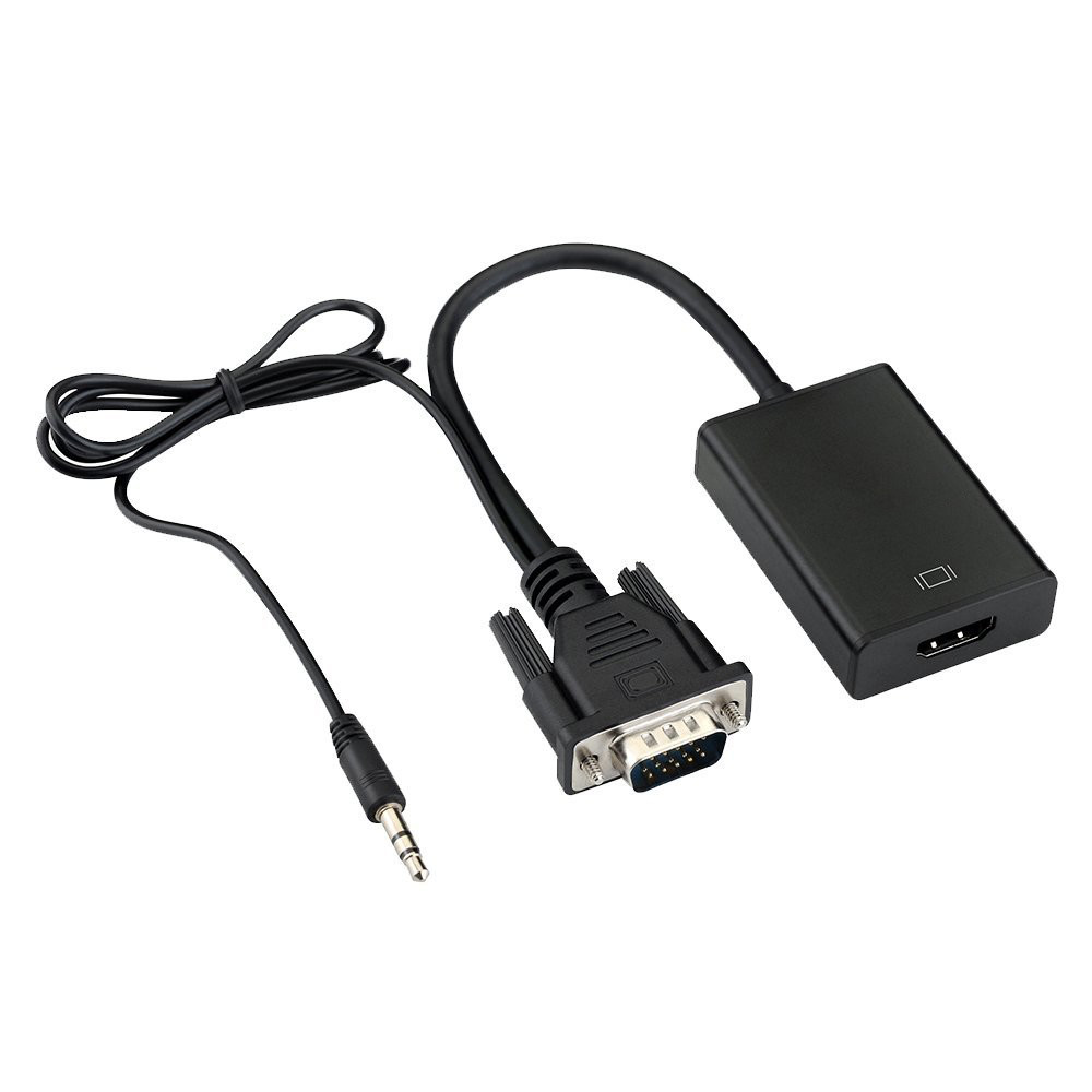 Approximation Freeze Recently eSell.ro ⋆ Convertor adaptor VGA tata la HDMI mama, cablu audio si cablu micro  usb, HOPE R