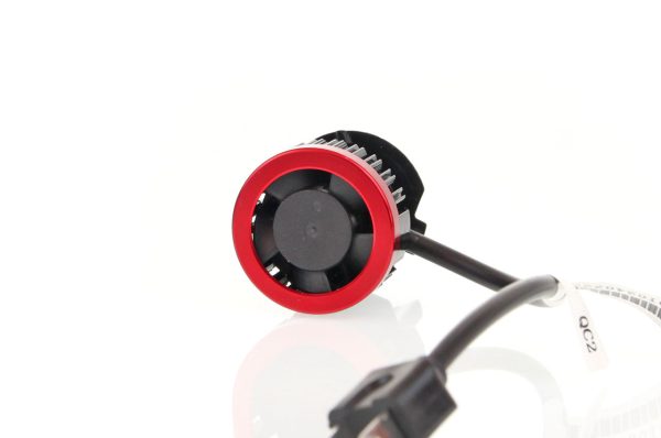 Becuri auto LED BF Series AMiO compatibil H7 - imagine 4