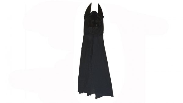 Costum Batman pentru copii marime S pentru 3 - 5 ani - imagine 2