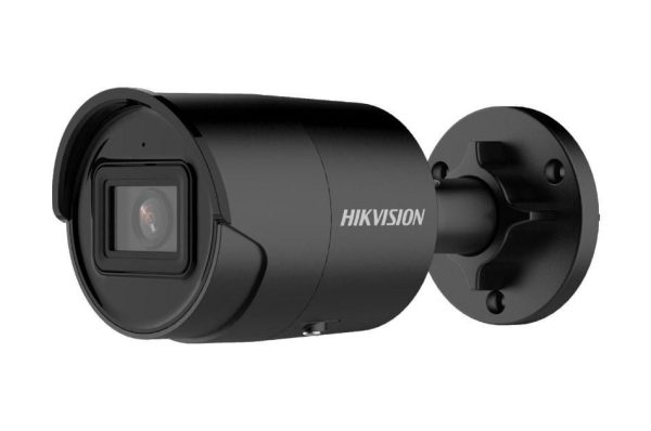 Camera de supraveghere IP, 4 MP, 2.8 mm, AcuSense, IR 40m, Microfon - Hikvision DS-2CD2043G2-IU