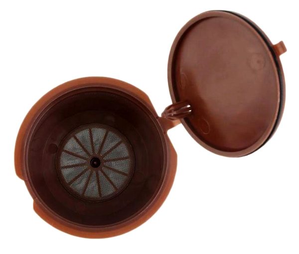 Set 5 capsule reutilizabile pentru Aparatele de Cafea Dolce Gusto (Espressoare Dolce Gusto) - imagine 5