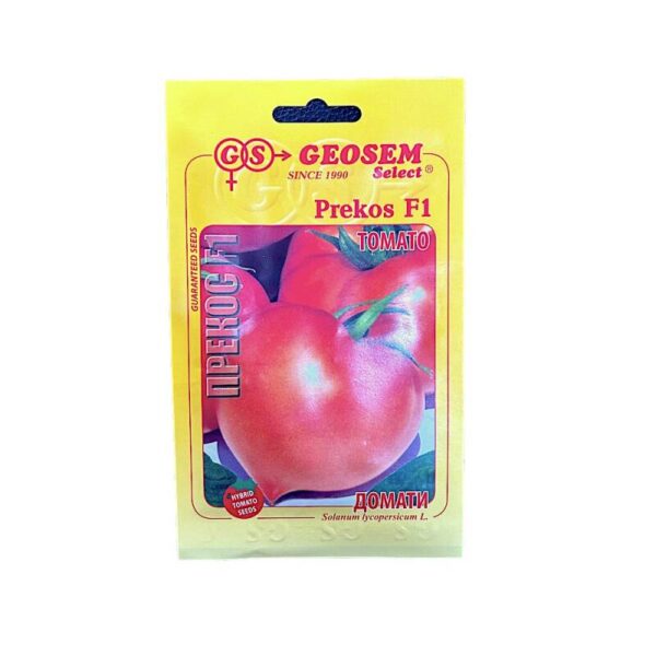 Seminte tomate Prekos F1 250 seminte, Geosem