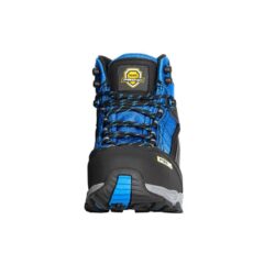 Bocanci de lucru, S3, SRC, piele, protectie compozit, marimea 44, Beorol - imagine 5