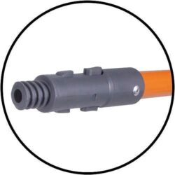 Maner prelungitor telescopic, sistem Multi-Lock cu filet, 1.8-3.6 m, Strend Pro - imagine 2