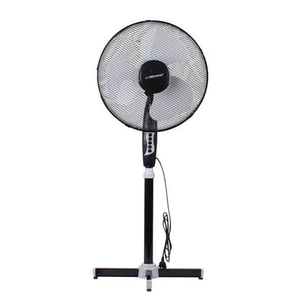 Ventilator cu stativ, 50w, 3 viteze, diametru 40 cm, esperanza hurricane