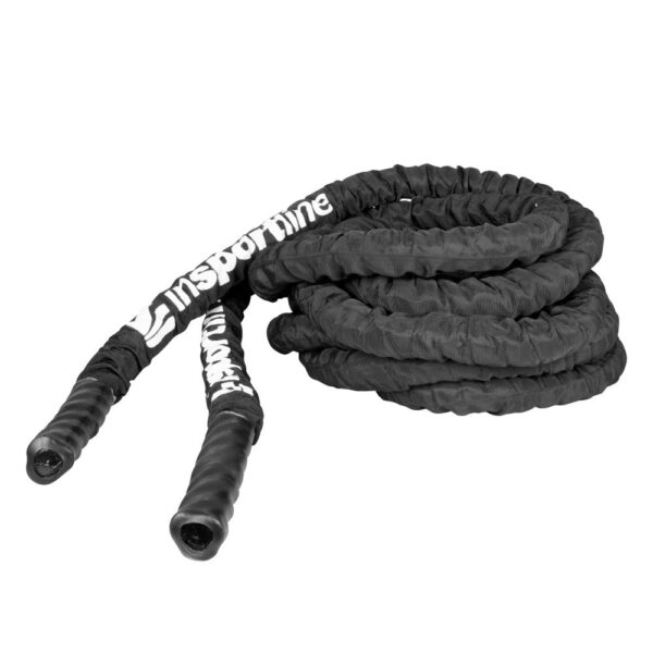 Franghie inSPORTline Wave Rope 3.8cm x 9m - imagine 5