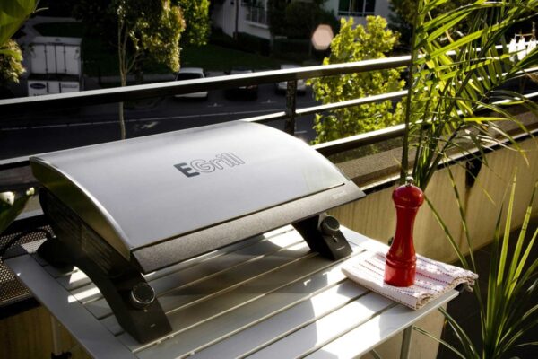 Gratar electric Grandhall E-Grill K01000226A, 1500W - imagine 5