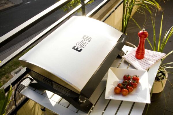 Gratar electric Grandhall E-Grill K01000226A, 1500W - imagine 6