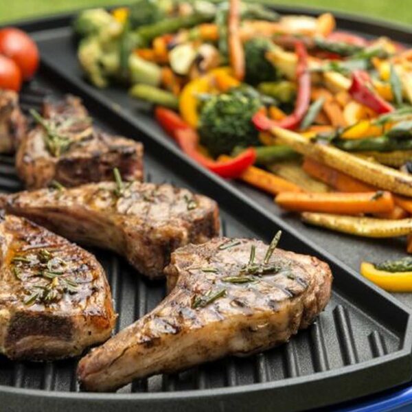 Gratar pe gaz si aragaz portabil Cadac Grill2Braai 8309-20-EU - imagine 6