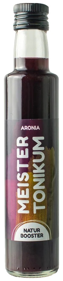 eSell.ro ⋆ Tonic bio cu aronia, 250ml Meister Tonikum