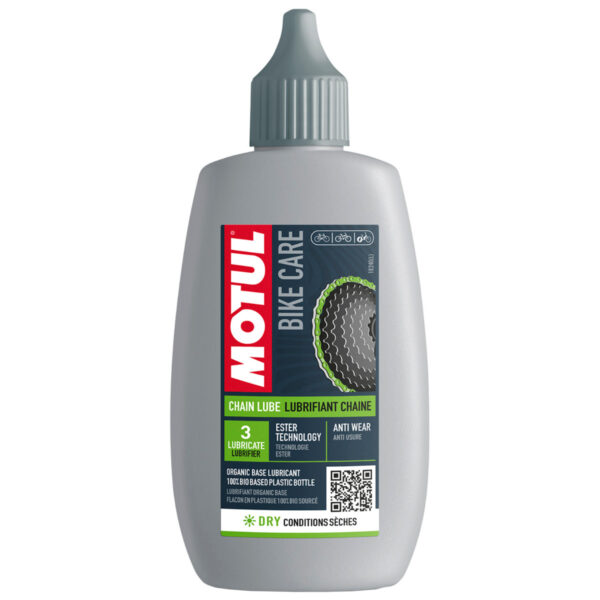 Lubrifiant MOTUL DRY Lube 500 ml