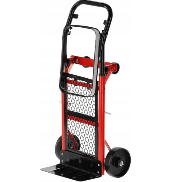 Carucior pentru transport, Chomik, 2 in 1, max 60-80 kg, 61x35x98 cm - imagine 2