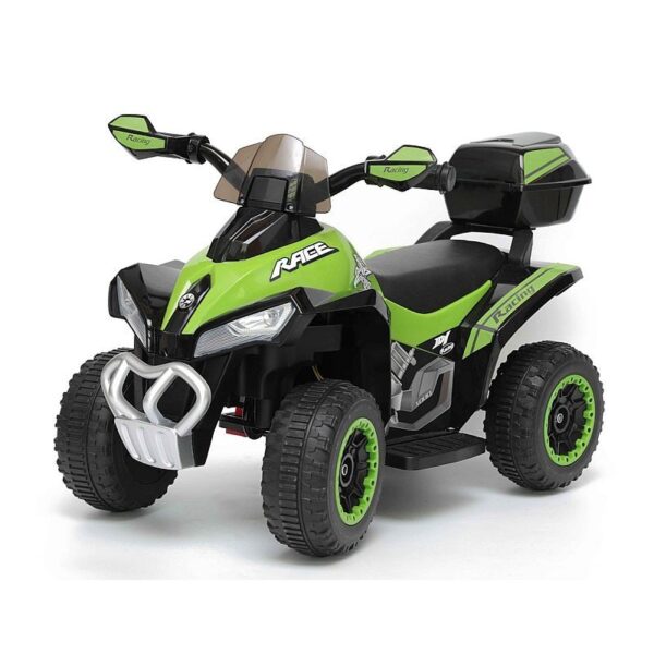 Atv electric pentru copii, 380w, melodii, faruri led, sarcina maxima 20 kg