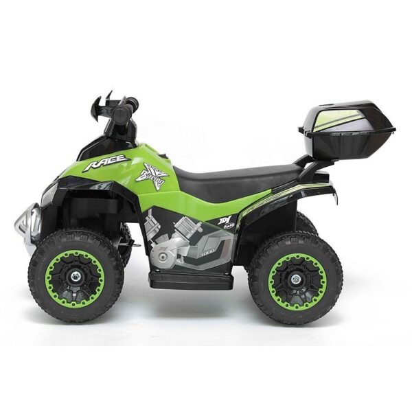 Atv electric pentru copii, 380w, melodii, faruri led, sarcina maxima 20 kg - imagine 3