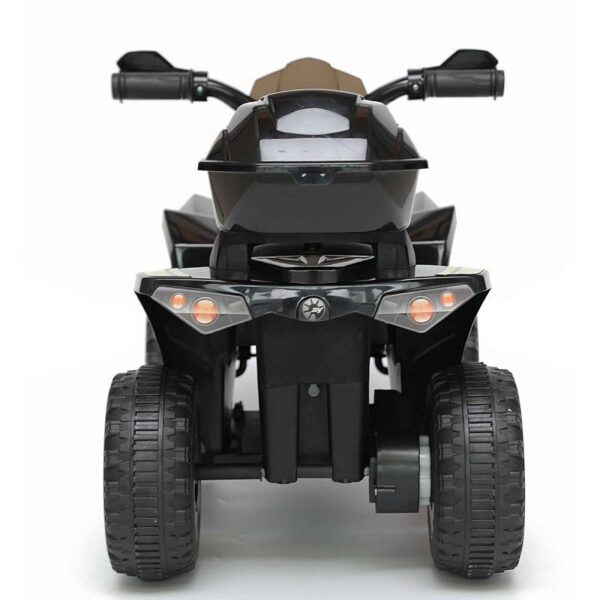 Atv electric pentru copii, 380w, melodii, faruri led, sarcina maxima 20 kg - imagine 5