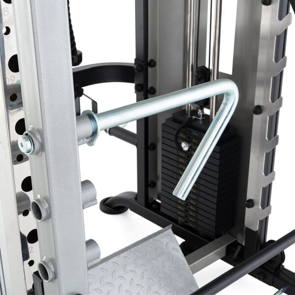 Aparat Multifunctional Power Rack inSPORTline Cable Column CC700 - imagine 2