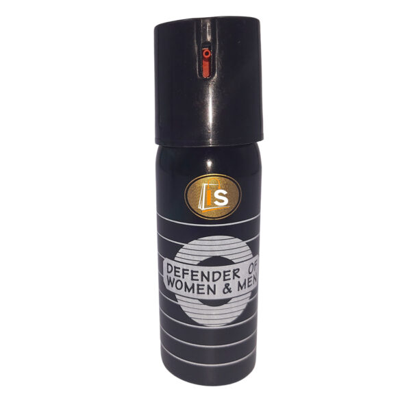 Set 2 bucati Spray cu piper, Neutral Defense, IdeallStore®, jet, auto-aparare, 60 ml, husa inclusa - imagine 3