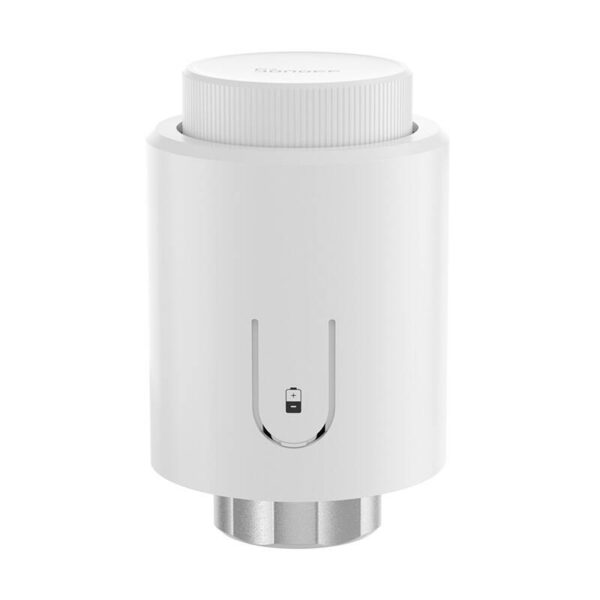 Cap termostatic inteligent Sonoff TRVZB, Zigbee 3.0 pentru calorifer - imagine 2