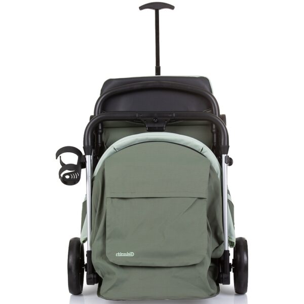 Carucior sport Chipolino Pixie pastel green - imagine 5