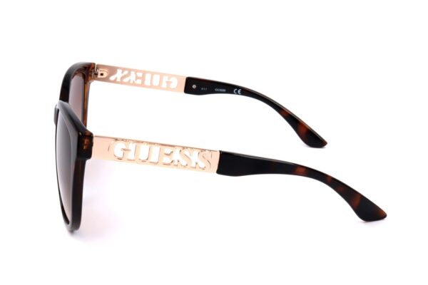 Ochelari de soare femei Guess GF6051 52F - imagine 3