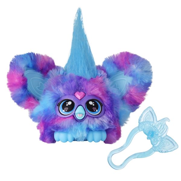 FURBY FURBLETS JUCARIE INTERACTIVA LUV-LEE - imagine 2