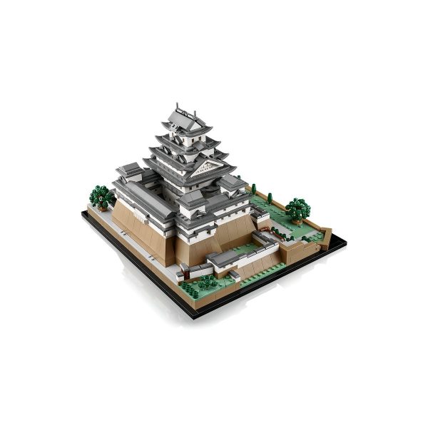 LEGO ARCHITECTURE CASTELUL HIMEJI 21060 - imagine 2