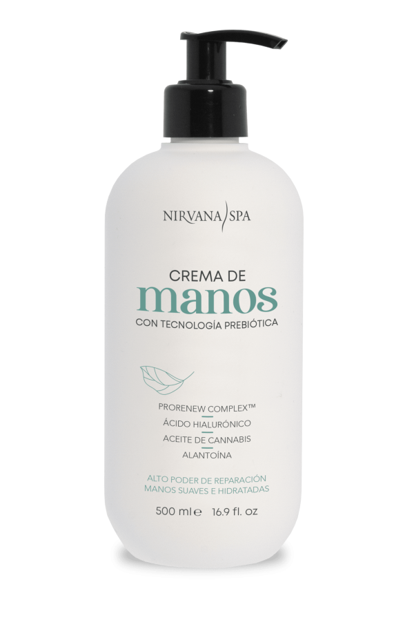 Crema de maini, 75 ml, Nirvana Spa - imagine 2