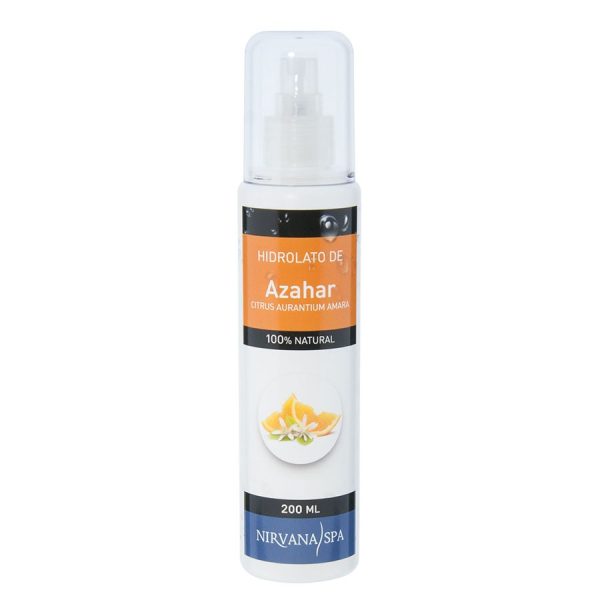 Hidrolat de Azahar, 200 ml