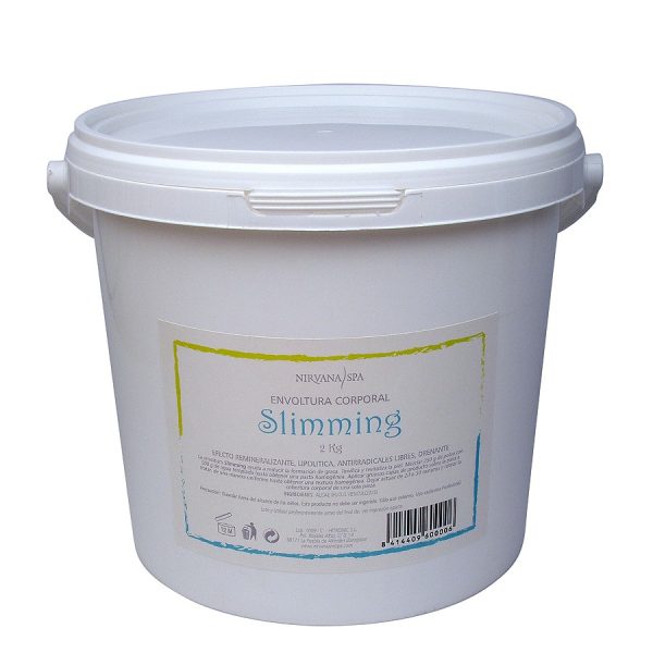 Impachetare Corporala Slimming, 5kg