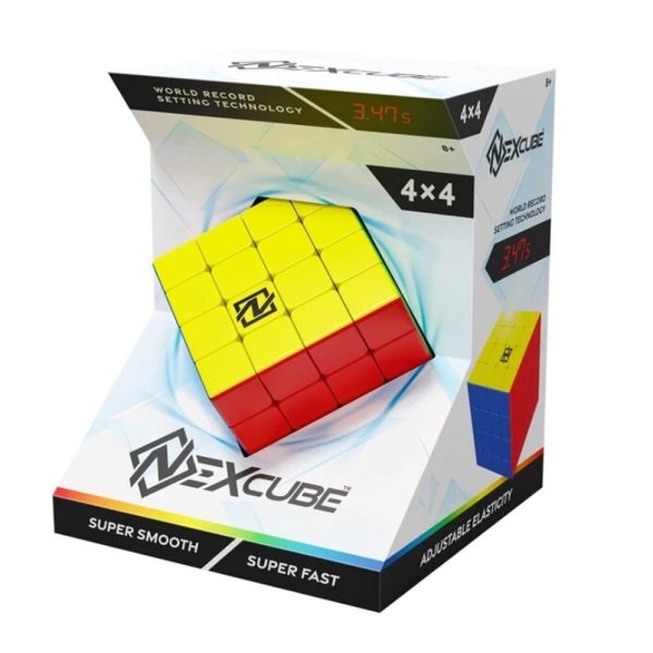 Puzzle mecanic - Moyu - Nextcube 4x4