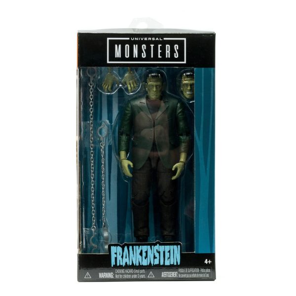 JADA FIGURINA METALICA FRANKESTEIN 15CM