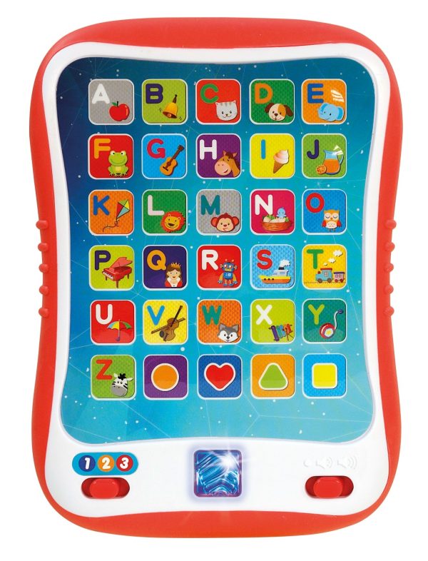 WINFUN TABLETA EDUCATIVA INTERACTIVA - imagine 2