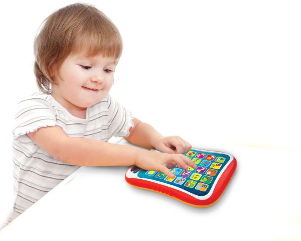 WINFUN TABLETA EDUCATIVA INTERACTIVA - imagine 3