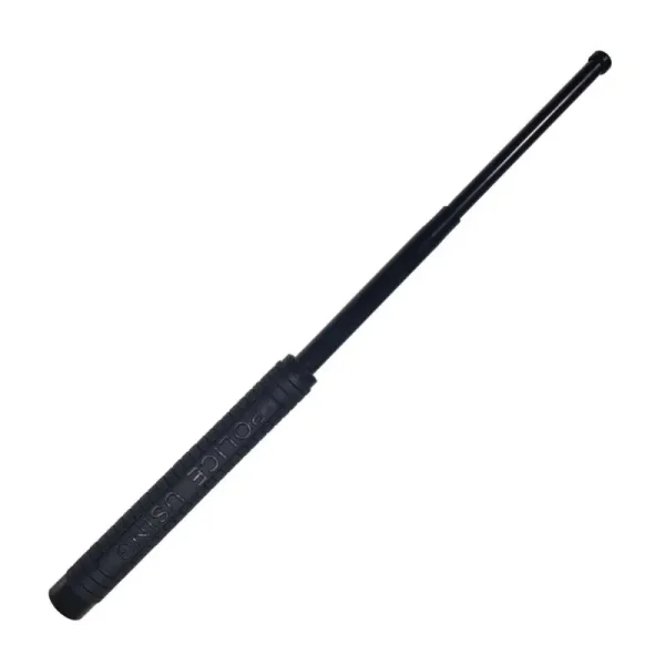 Baston Telescopic Din Otel, 50 Cm, 3 Sectiuni, Husa, P1