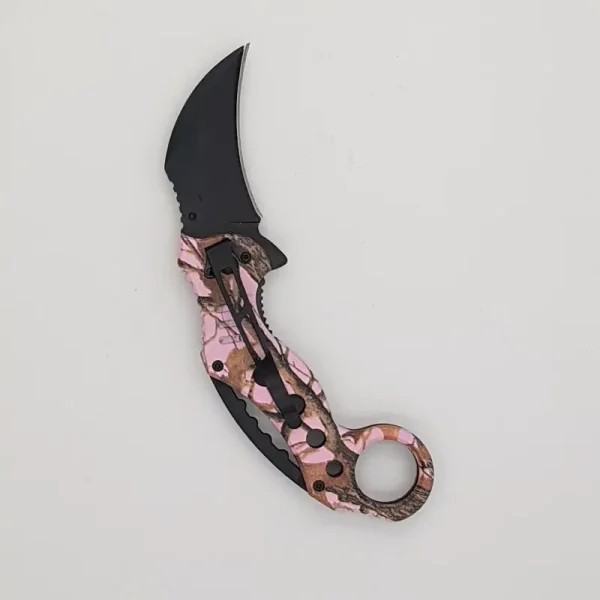 Cutit Karambit Claw Knife, 20.5cm - imagine 3