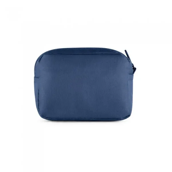 Geanta De Cosmetice, 1 Buzunar, Inchidere Cu Fermoar, 130 X 90 X 65 Mm, Albastru Navy - imagine 2