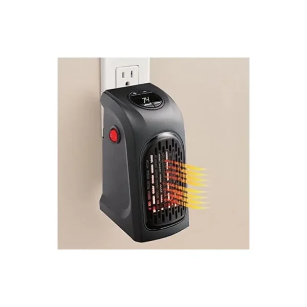 Handy Heater Aeroterma Electrica Digitala 400w - imagine 3