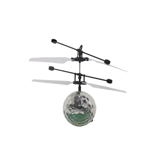 Minge Disco Zburatoare, Cu Senzor Pentru Coordonarea Miscarilor, Spin Aerocraft, 18 Cm