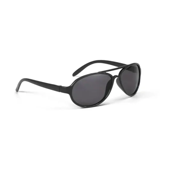 Ochelari De Soare, Unisex Pt Aduti Sau Copii, Negru, 16/12/6/4cm