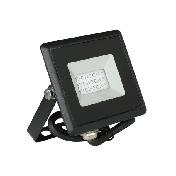 Proiector Led Flood Light, 10w, 12 Led, A++, Ip66, Lumina Alba - imagine 2