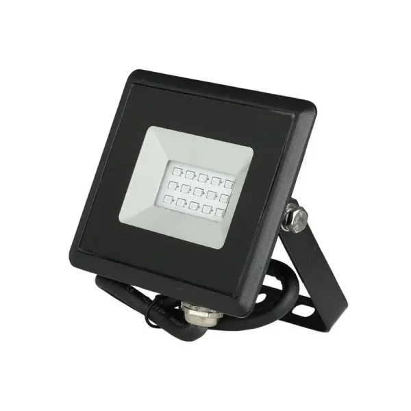 Proiector Led Flood Light, 10w, 12 Led, A++, Ip66, Lumina Alba