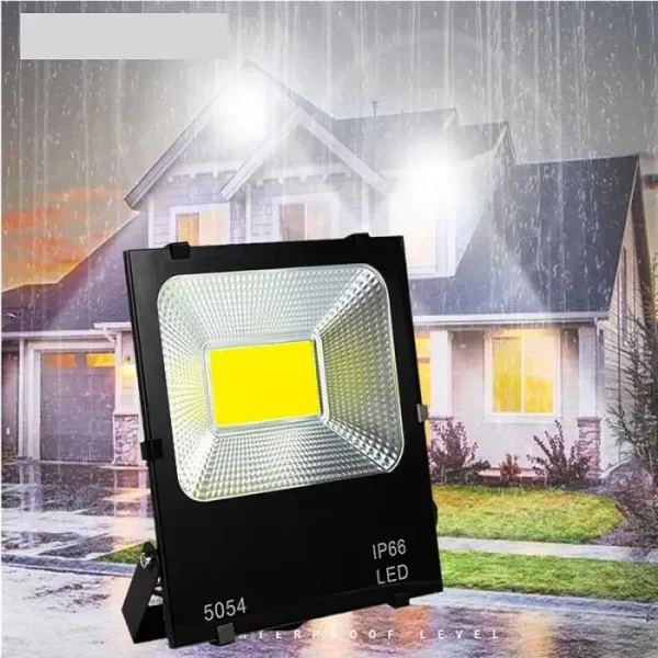 Proiector Led Flood Light, Cob 220v, Ip66 Power 30w - imagine 3