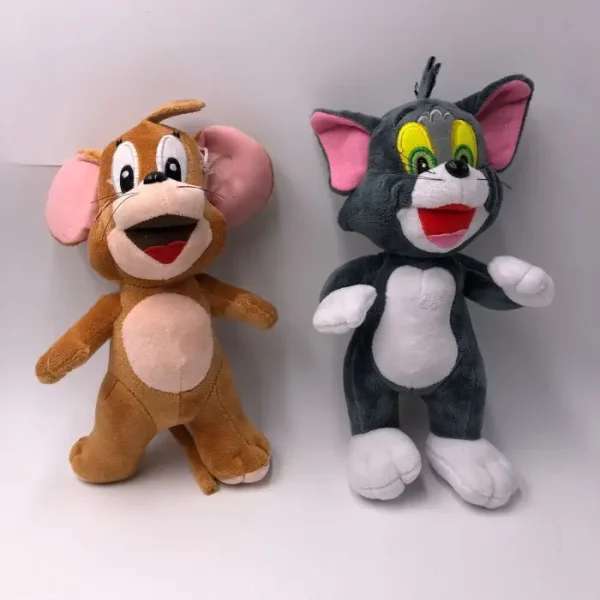 Set Papusi Tom Si Jerry, Tom Si Jerry, Sunete - imagine 2