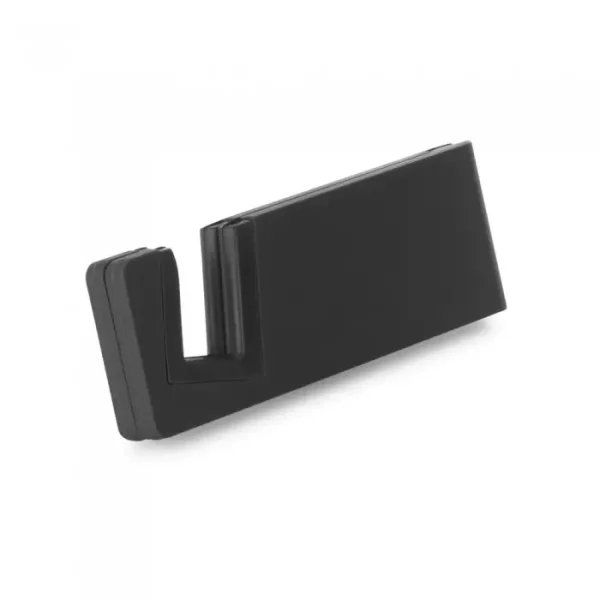 Suport Telefon, Mic Si Elegant, 89x30x9 Mm, Negru - imagine 2