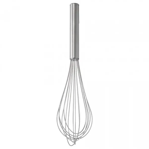 Tel Gatit, 17 Fire De Inox, 45 Cm, Maner Cu Agatatoare