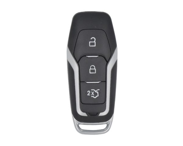 Carcasa Cheie Ford Edge, Smartkey, 3 Butoane, cu lamela de urgenta