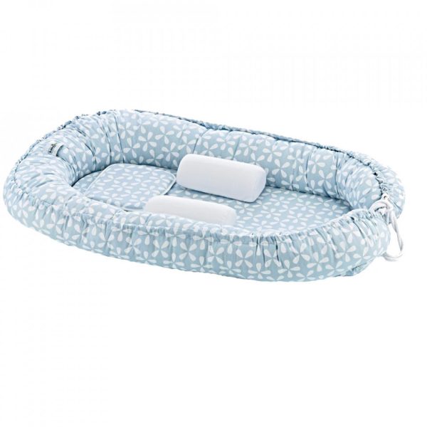 BabyNest BabyJem Between parents (Culoare: Verde) - imagine 3