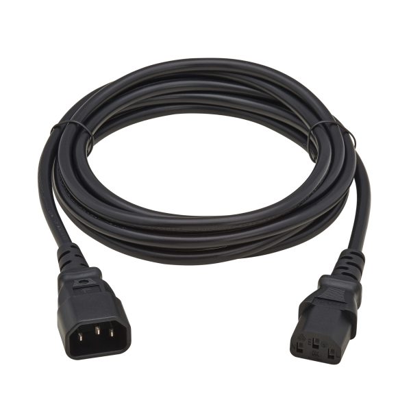 PDU Power Cord C13 to C14 - 10A 250V 3m